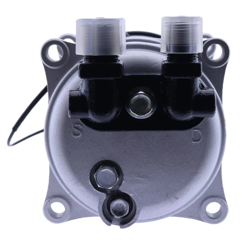 Load image into Gallery viewer, 12V A/C Compressor 102-580 102-572 for Thermo King Transport Refrigeration Tripac APU from MyMROmarts