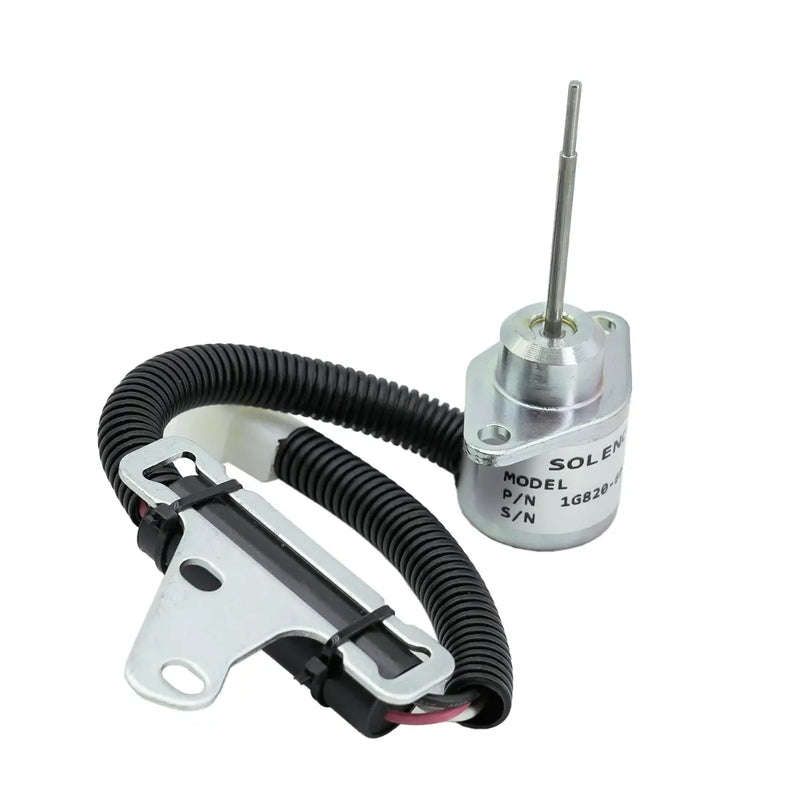 Load image into Gallery viewer, 12V Diesel Shutoff Solenoid 1503ES-12A5SUC9SLC24 SA-5156-12 SA515612 for Woodward from MyMROmarts