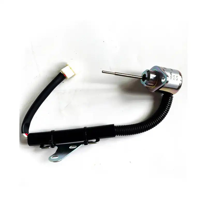 Cargue la imagen en el visor de la galería, 12V Diesel Shutoff Solenoid Valve 102799601CC for Bobcat 2200 2300 from MyMROmarts