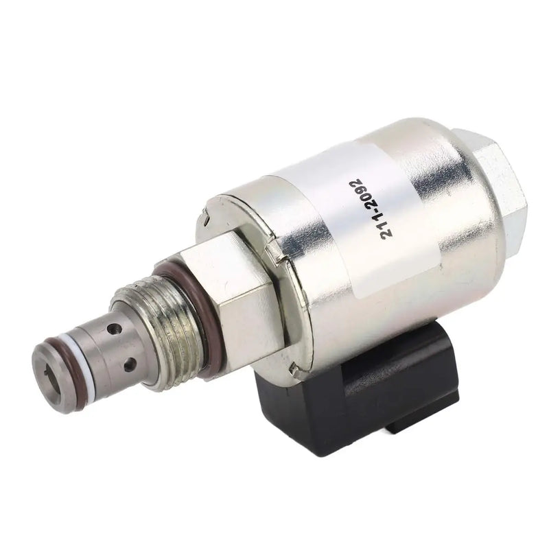 Load image into Gallery viewer, 12V Electric Solenoid Valve 211 2092 211-2092 TS08-2704 For CAT Paving Compactor CCS9 CP-54B CP54B CS-54B CS-56B Track-Type Tractor D6K D6K LGP 924G 924GZ 924H - Electrical Parts > Solenoid Valve from MyMROmarts