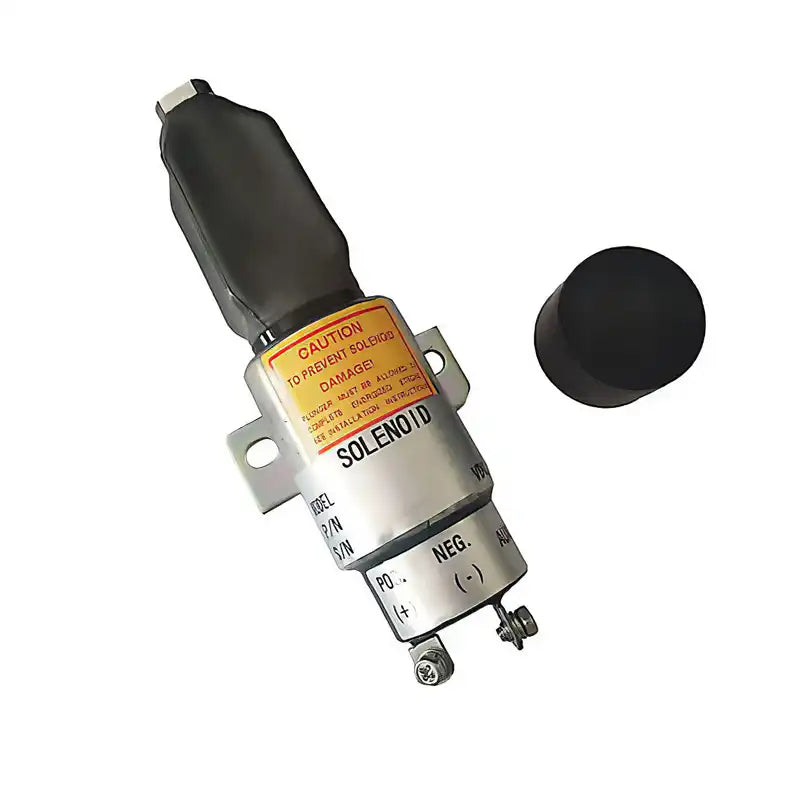 Load image into Gallery viewer, 12V Flameout Valve 1753-12E2U1B1S1 for Woodward from MyMROmarts