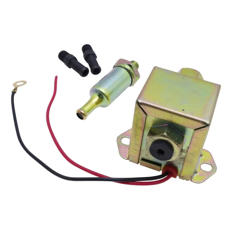 Load image into Gallery viewer, 12V Fuel Pump 41-7251 For Thermo King Tripac APU RV RigMaster Truck from MyMROmarts