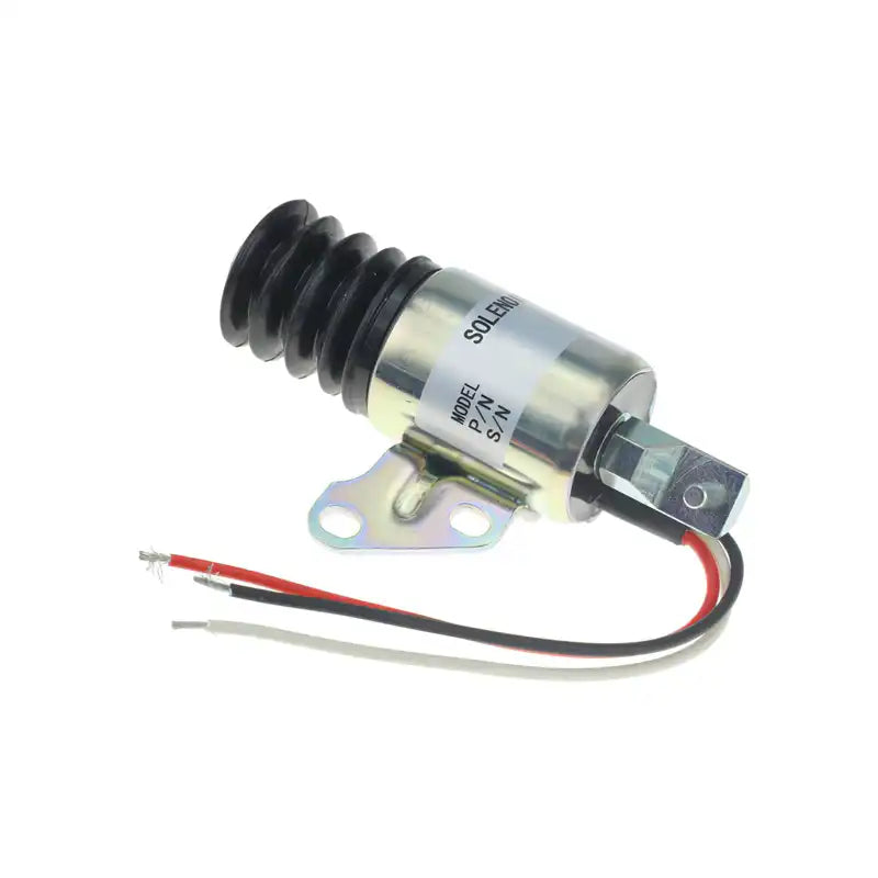 Load image into Gallery viewer, 12V Fuel Shutdown Solenoid Q612-A16V12 For Trombetta - Electrical Parts > Solenoid Valve > Shut Off Solenoid from My Store