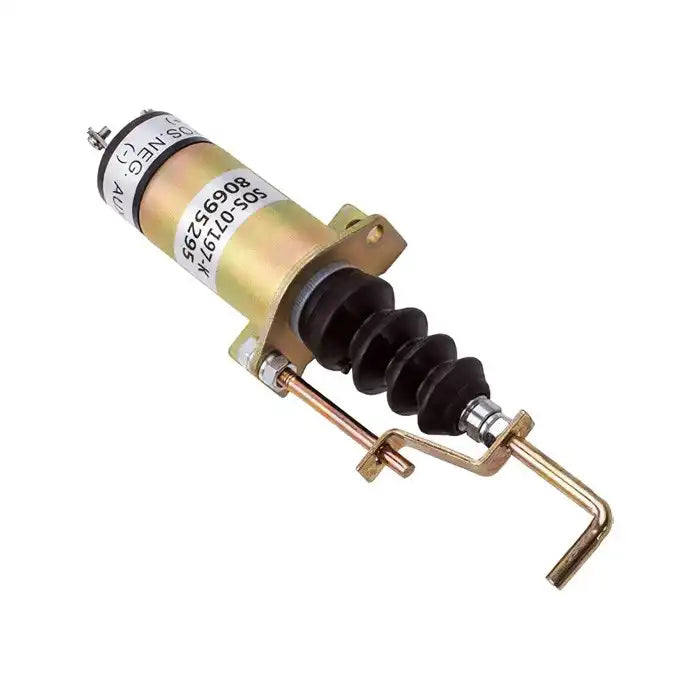 Load image into Gallery viewer, 12V Fuel Shutoff Solenoid 130905 For Skyjack SJ6826RT SJ3268RT Kubota Engine D905 D1105 from MyMROmarts