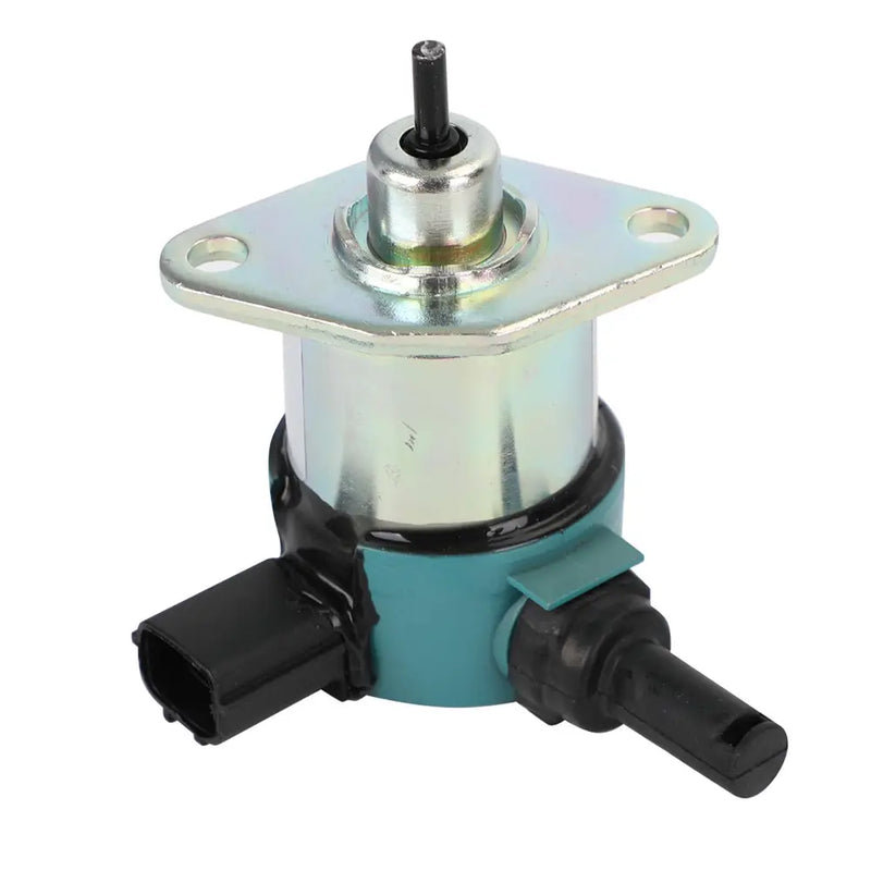 Load image into Gallery viewer, 12V Fuel Shutoff Solenoid 17208-60010 17208-60015 17208-60016 17208-60017 For Kubota KX71-3 KX71-3S U25S U27-4 Excavator D905 D1005 D1105 D1305 V1205 V1305 V1505 from MyMROmarts