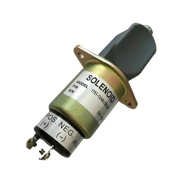 Load image into Gallery viewer, 12V Fuel Stop Solenoid 1502-12D6U1B1S1A for Woodward from MyMROmarts