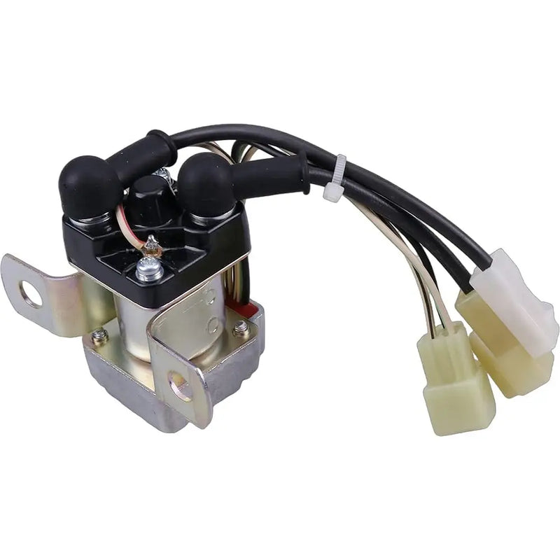 Afbeelding laden in Galerijviewer, 12V Relay 1-82553-040-1 for Isuzu Engine 4JJ1 4JG1 4BG1 - Electrical Parts > Relay from MyMROmarts