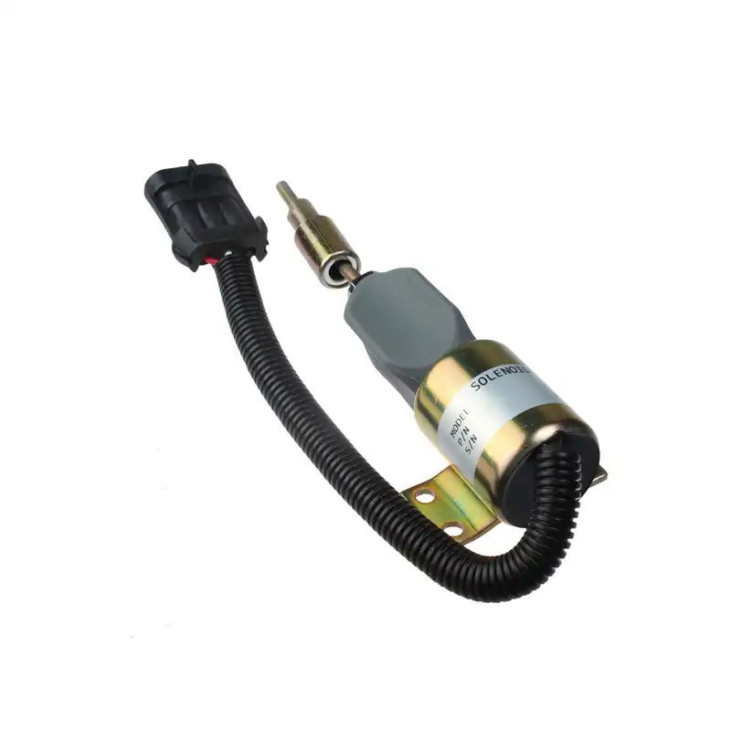 Load image into Gallery viewer, 12V Shutdown Solenoid F1HZ9N392A 1751ES-12E6UC4B1S5 SA-3850-12 For Ford 7.8L Truck from MyMROmarts