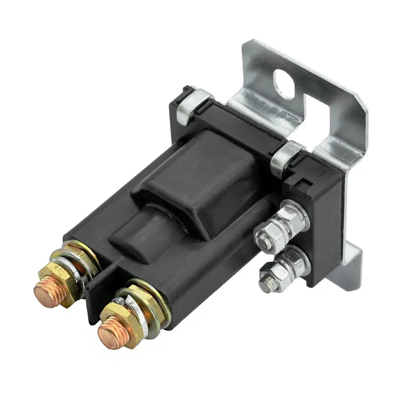 Załaduj obraz do przeglądarki galerii, 12V Solenoid Relay 120-107112 120-901S1 3916301 for White Rodgers Cummins 4 Terminal 100 Amp Continuous Duty Surge Amps 400 from MyMROmarts