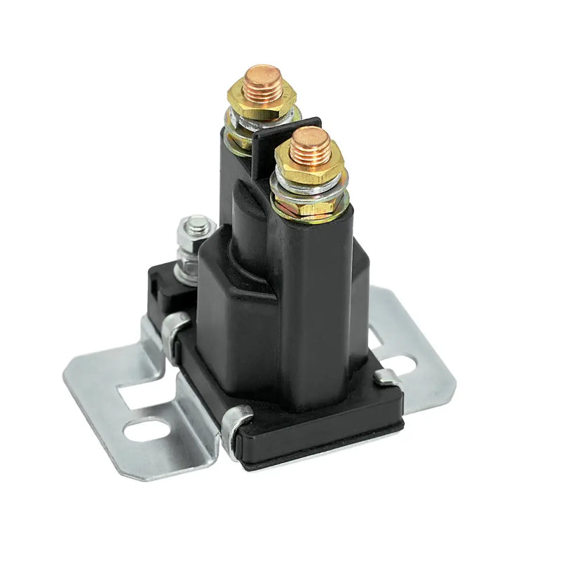 Load image into Gallery viewer, 12V Solenoid Relay 120-107112 120-901S1 3916301 for White Rodgers Cummins 4 Terminal 100 Amp Continuous Duty Surge Amps 400 from MyMROmarts
