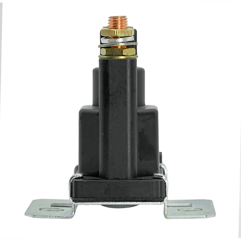 Load image into Gallery viewer, 12V Solenoid Relay 120-107112 120-901S1 3916301 for White Rodgers Cummins 4 Terminal 100 Amp Continuous Duty Surge Amps 400 from MyMROmarts