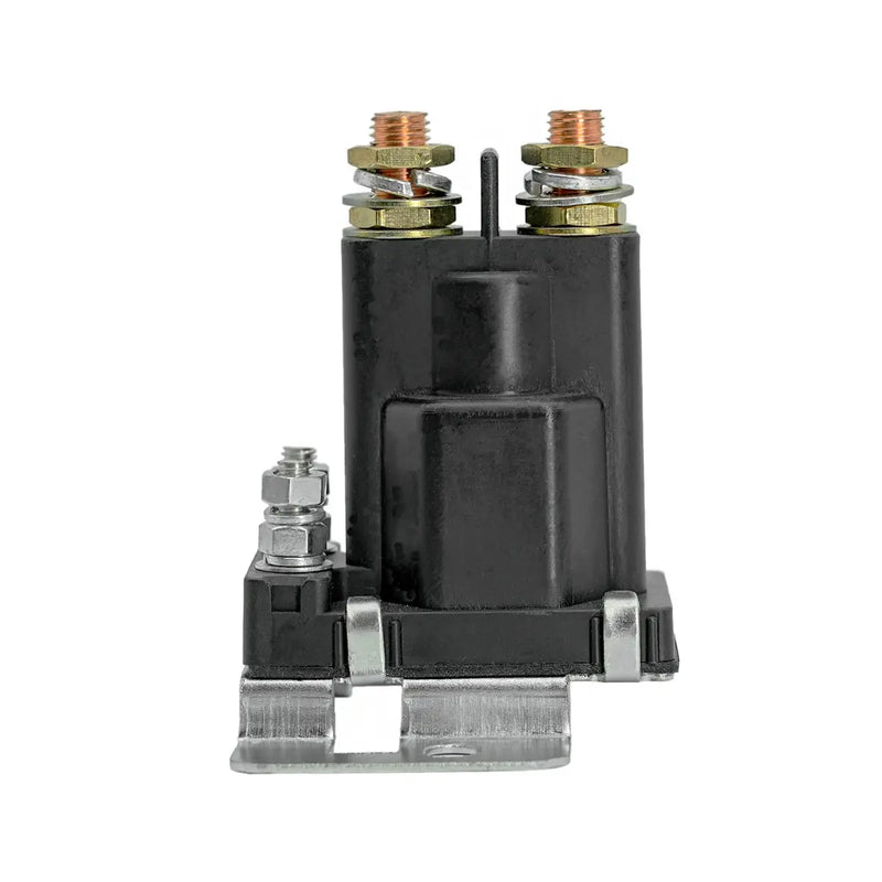Load image into Gallery viewer, 12V Solenoid Relay 120-107112 120-901S1 3916301 for White Rodgers Cummins 4 Terminal 100 Amp Continuous Duty Surge Amps 400 from MyMROmarts