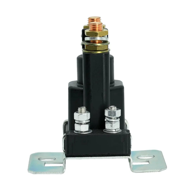 Load image into Gallery viewer, 12V Solenoid Relay 120-107112 120-901S1 3916301 for White Rodgers Cummins 4 Terminal 100 Amp Continuous Duty Surge Amps 400 from MyMROmarts