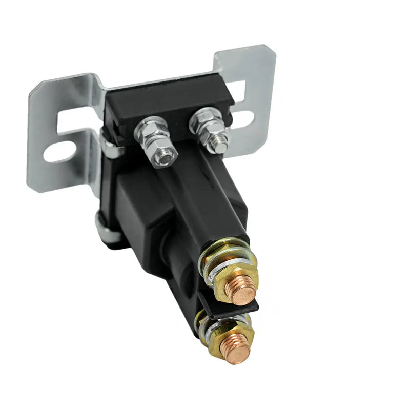 Load image into Gallery viewer, 12V Solenoid Relay 120-107112 120-901S1 3916301 for White Rodgers Cummins 4 Terminal 100 Amp Continuous Duty Surge Amps 400 from MyMROmarts