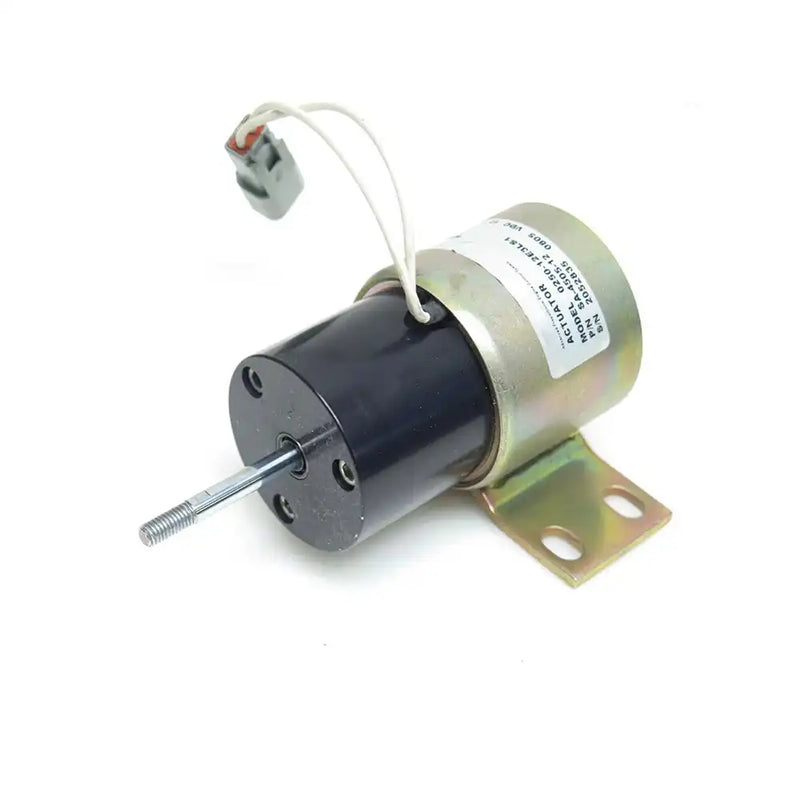 Laden Sie das Bild in Galerie -Viewer, 12V Solenoid Valve 0250-12E3LS1 025012E3LS1 SA-4504-12 for Woodward from MyMROmarts