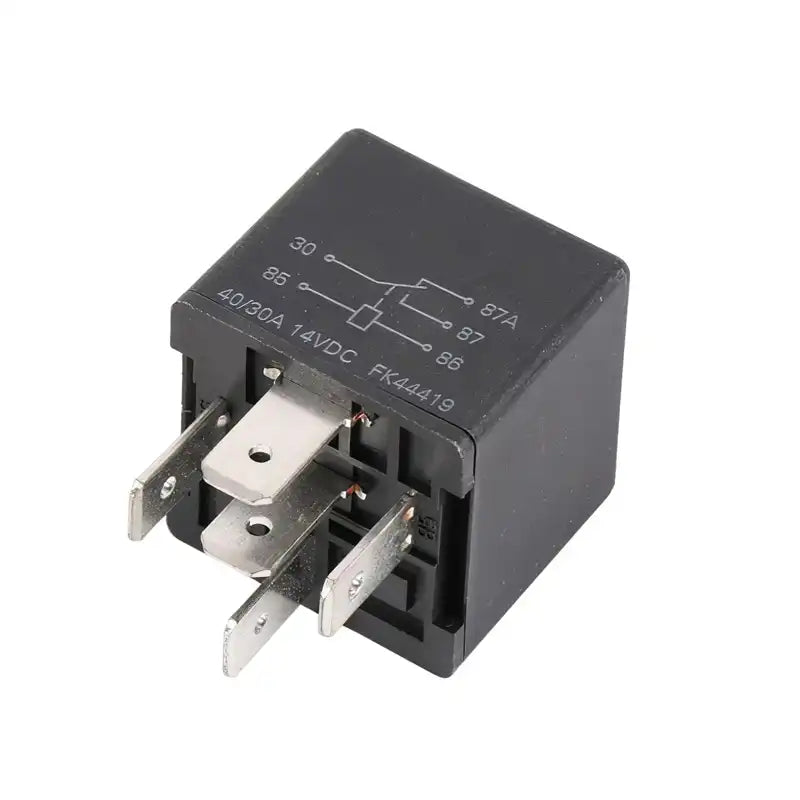 Cargue la imagen en el visor de la galería, 12V SPDT Relay 19274GT for Genie AWP DPL GS-2668 GS-3384 GS-3390 GS-4390 GS-5390 GTH-1048 - Electrical Parts > Electronic Control System > Relays from MyMROmarts