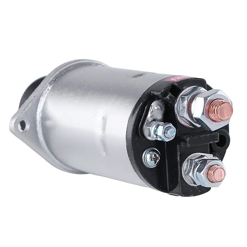 Load image into Gallery viewer, New 12V Starter Solenoid Replacement For 1994 1995 1996 1997 1998 1999 2000 Cummins Engines 3-Terminal 10457055 10478614 0-47100-4100 0-47100-4160 0-47100-4390 - Electrical Parts > Starter Motor from MyMROmarts