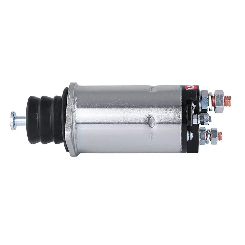 Load image into Gallery viewer, New 12V Starter Solenoid Replacement For 1994 1995 1996 1997 1998 1999 2000 Cummins Engines 3-Terminal 10457055 10478614 0-47100-4100 0-47100-4160 0-47100-4390 - Electrical Parts > Starter Motor from MyMROmarts