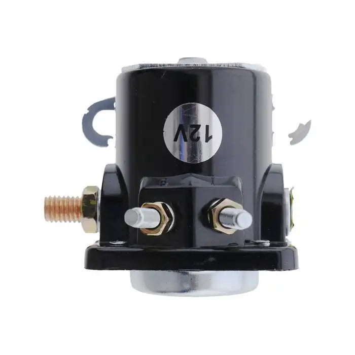 Load image into Gallery viewer, 12V Starter Solenoid Relay D2AF11450AA for Ford New Holland Tractor 1100 2000 2110 2120 2300 2600 2810 3000 from MyMROmarts