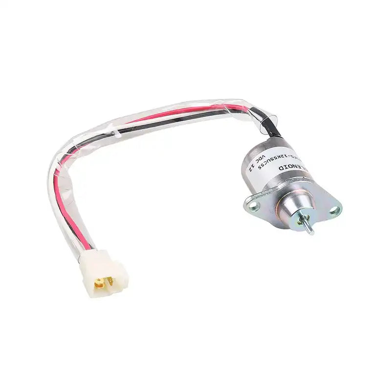 Load image into Gallery viewer, 12V Stop Solenoid 118400-61950 for Yanmar Engine 2V78 2V750 from MyMROmarts