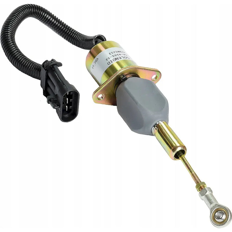 Load image into Gallery viewer, 12V Stop Solenoid SA-4161-12 87801213 87616313 1751ES-12A6UC4B3S1 for New Holland F2NN9D278BA from MyMROmarts