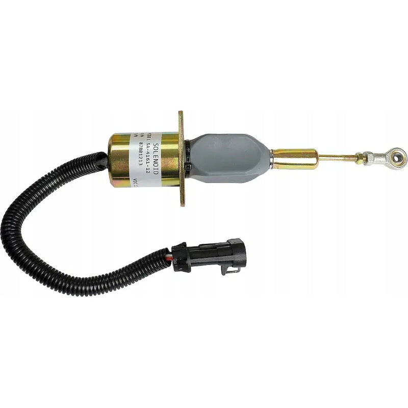Load image into Gallery viewer, 12V Stop Solenoid SA-4161-12 87801213 87616313 1751ES-12A6UC4B3S1 for New Holland F2NN9D278BA from MyMROmarts