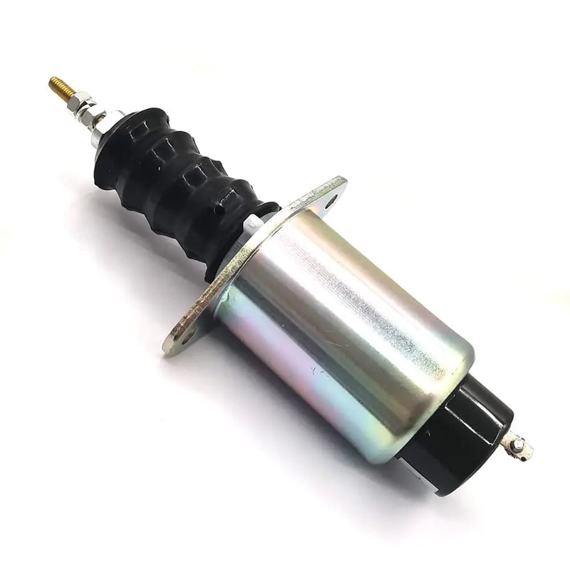 Chargez l'image dans la visionneuse de la galerie, 12V Stop Solenoid SA-3151-12 3906398 For Cummins Engine from MyMROmarts