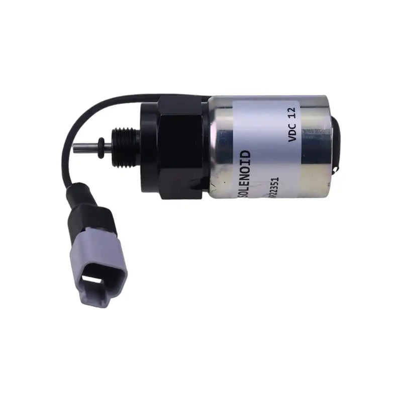 Load image into Gallery viewer, 12V Throttle Solenoid U85206500 for Perkins Engine 403D-15 404D-22 404D-22T 404D-22TA from MyMROmarts
