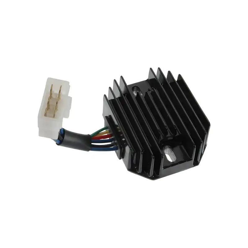 Load image into Gallery viewer, 12V Voltage Regulator 4 wire 124160-77710 for Yanmar YM1300 YM1500 YM1100 - Electrical Parts > Regulator from MyMROmarts