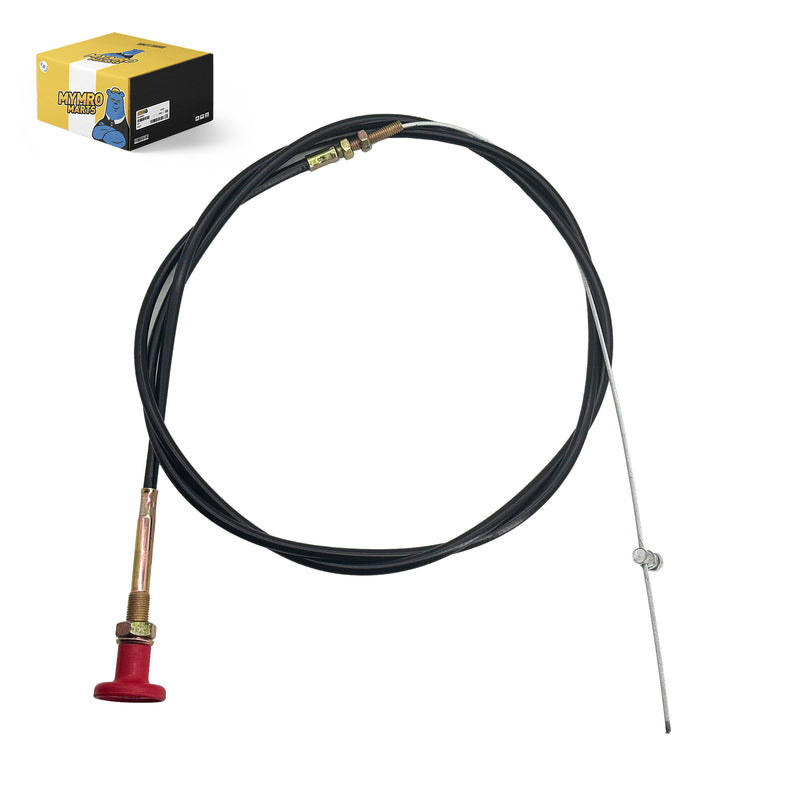 Cargue la imagen en el visor de la galería, Shut Off Cable for Massey Ferguson 1100 165 175 235 245 255 265 275 285 1080 1085 from MyMROmarts