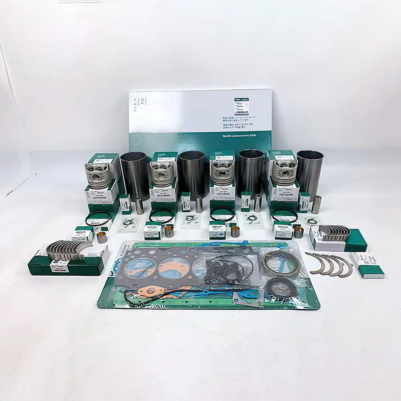 Cargue la imagen en el visor de la galería, Overhaul Rebuild Kit for Toyota Land Cruiser BJ71&74 13B 13B-T - Engine Maintenance Parts > Overhaul Rebuild Kits from MyMROmarts