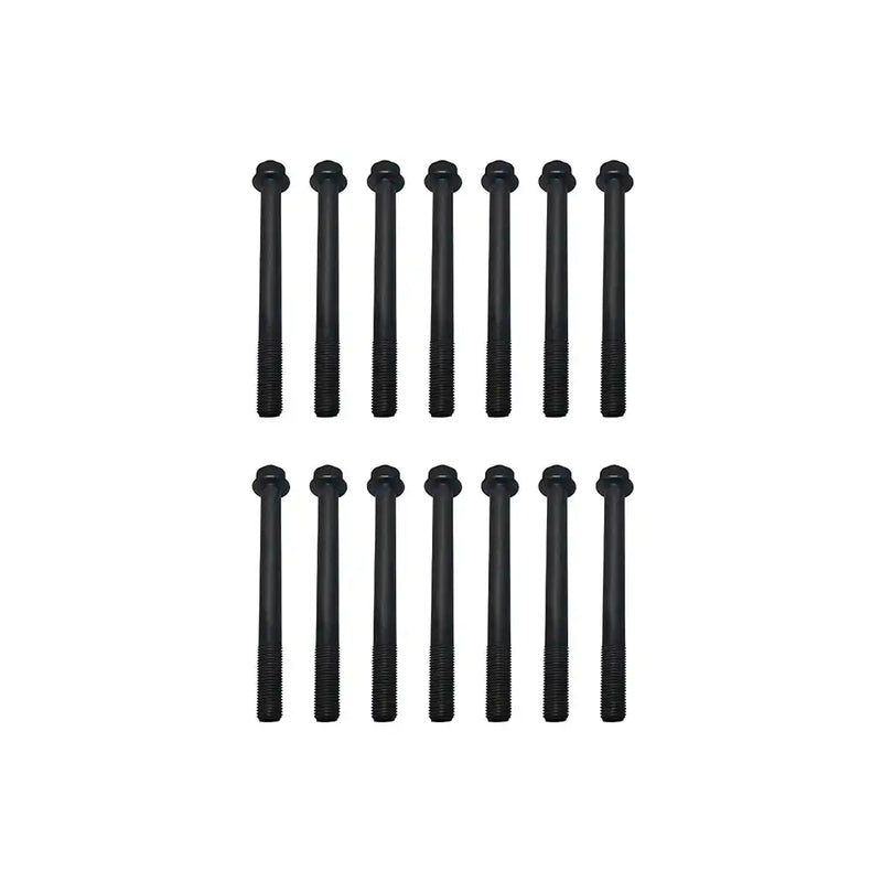 Carica immagine in Galleria Viewer, 14Pcs Cylinder Head Bolt 16241-03450 for Kubota Engine D1005 D1105 D1305 D905 DF1005 - Engine Parts > Other Engine Parts from MyMROmarts