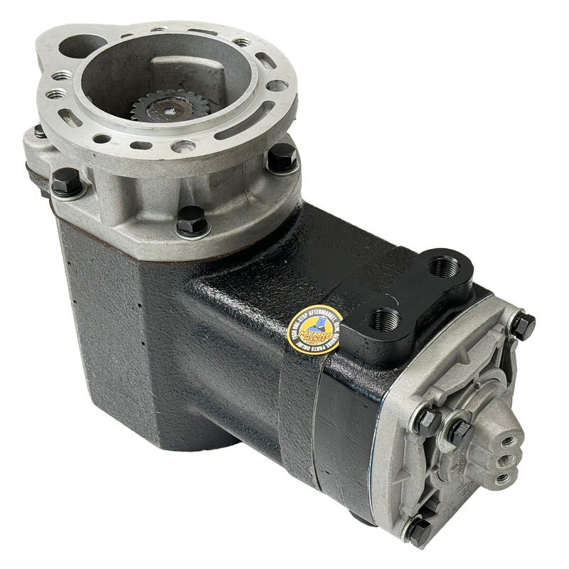 Load image into Gallery viewer, Air Brake Compressor 3558072 For Cummins Engine L10 M11 N14 from MyMROmarts