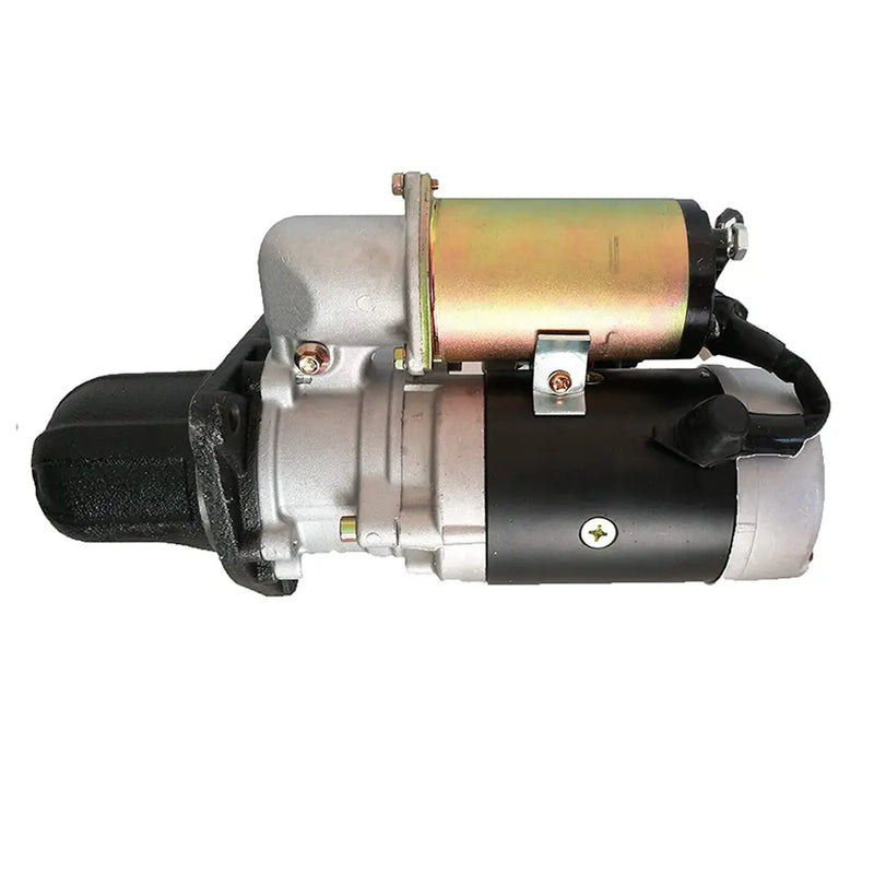 Cargue la imagen en el visor de la galería, 15T Starter Motor 37766-20201 for Mitsubishi Engine S12R S16R from MyMROmarts