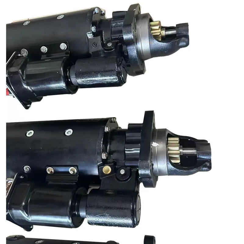 Load image into Gallery viewer, Starter Motor 3021035 for Cummins Engine 855 Series 12V 7.3KW 11T from MyMROmarts