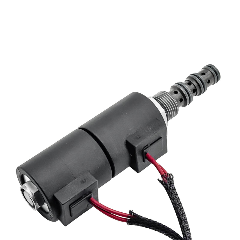 Afbeelding laden in Galerijviewer, Reverser Transmission Solenoid AT163468 AT163475 for John Deere 300D 310D 315C 315D Backhoe Loader from MyMROmarts