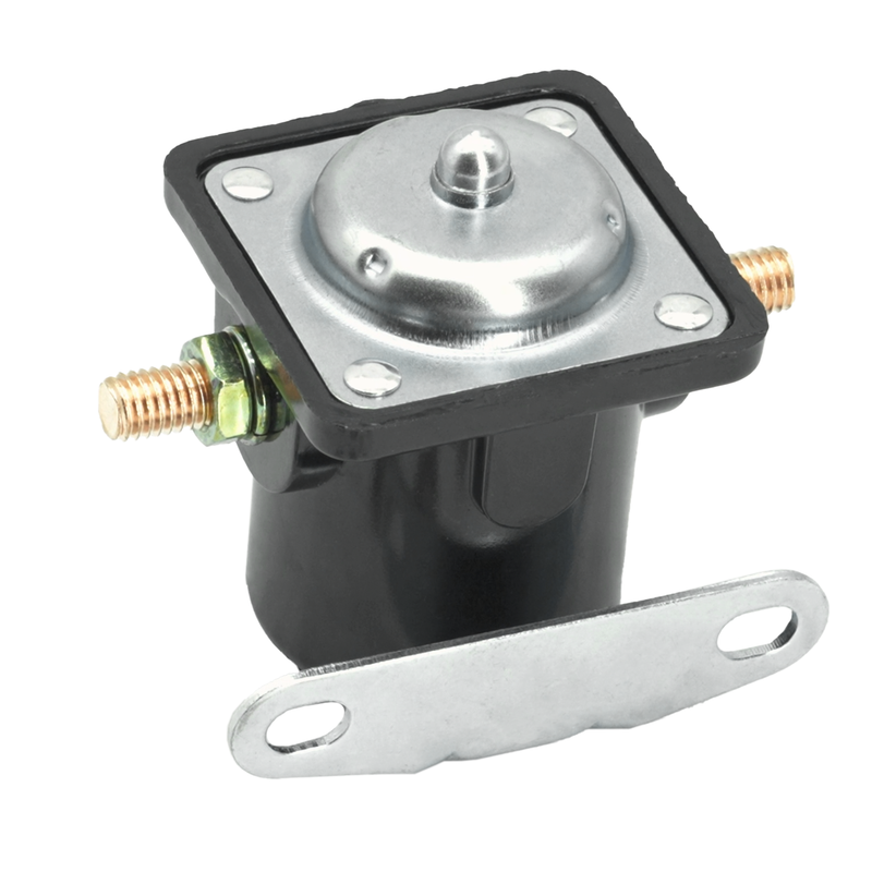 Załaduj obraz do przeglądarki galerii, 6V Starter Solenoid Relay NCA11450A XR-2030 for New Holland 600 700 800 900 1811 1841 1871 2030 4030 from MyMROmarts