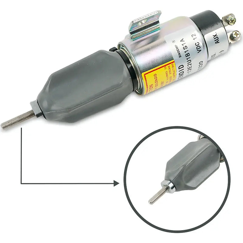 Load image into Gallery viewer, Solenoid Throttle Actuator 1751-12E2U1B1S1A for Genie S40 S45 S60 S65 S80 S85 Z45 Z51 Z60 Z80 from MyMROmarts