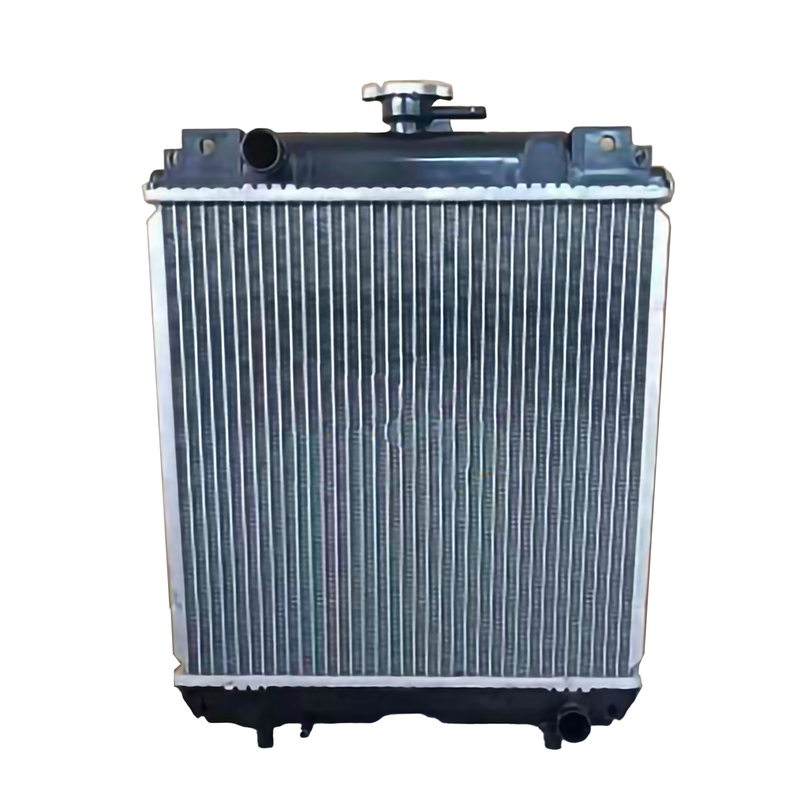 Load image into Gallery viewer, Water Tank Engine Radiator Assy RB411-42300 for Kubota U20 U25-3 U25-3S U25S U27-4 Excavator from MyMROmarts