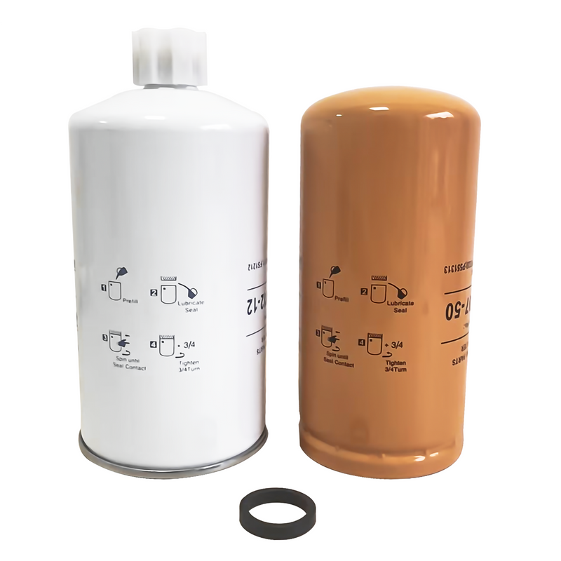 Load image into Gallery viewer, Fuel Filter 1R-0750 Fuel/water Separator 175-2949 Kit for Duramax CAT diesel engine from MyMROmarts