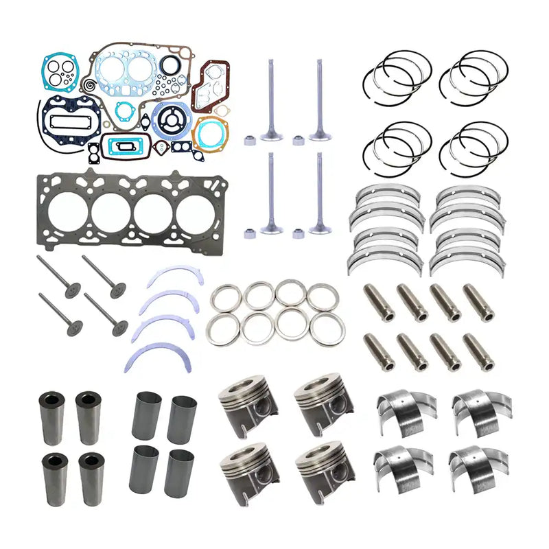 Load image into Gallery viewer, Overhaul Rebuild Kit for Kubota V2607-DI-T - Engine Maintenance Parts > Overhaul Rebuild Kits from MyMROmarts