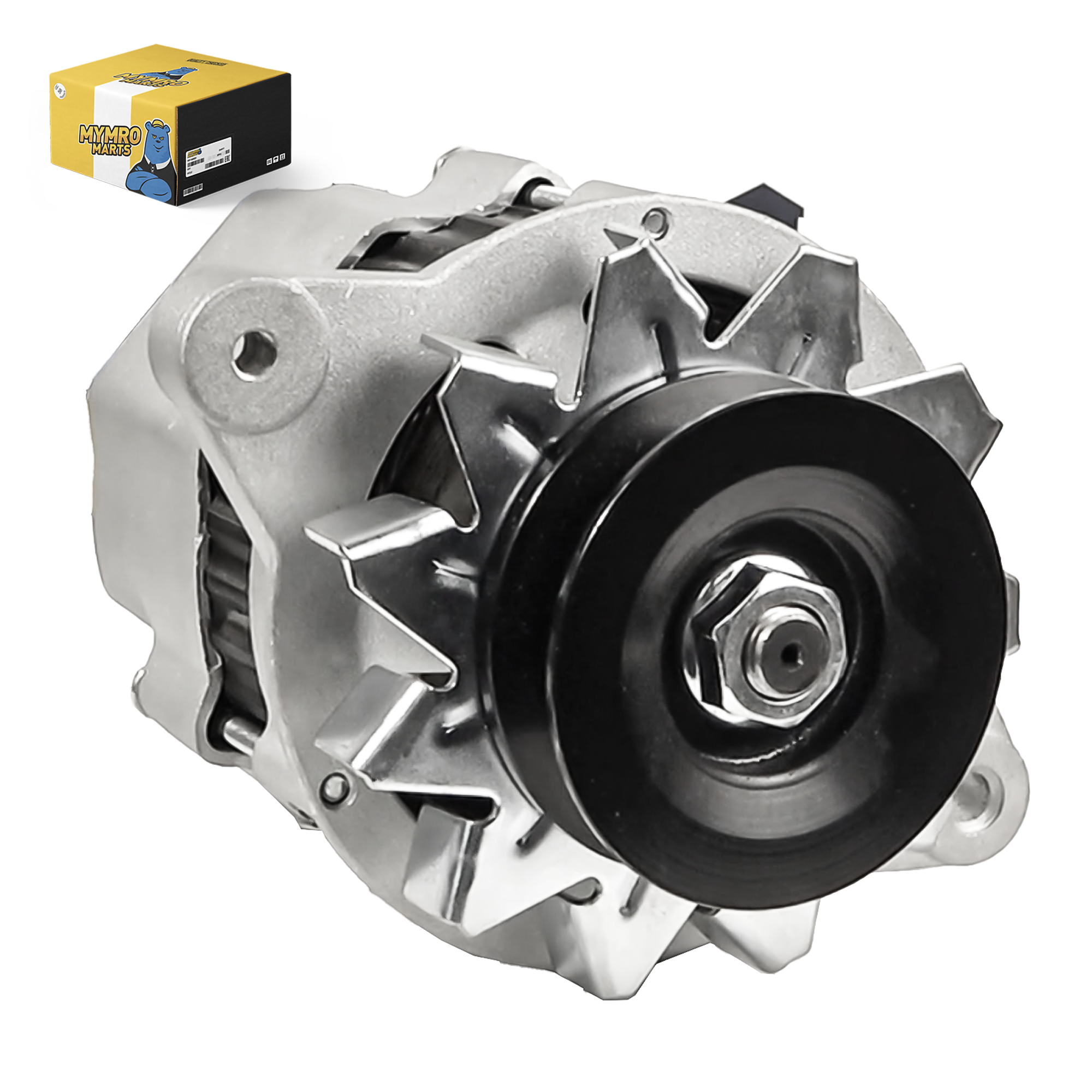 12V Alternator 8944237560 for Isuzu Engine 4BD1 4BG1 Hitachi Excavator EX40 EX45