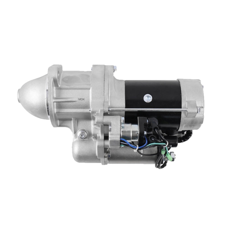 Load image into Gallery viewer, Starter Motor 60081-33111 for Komatsu Engine 4D95 Caterpillar CAT Excavator EX120 from MyMROmarts