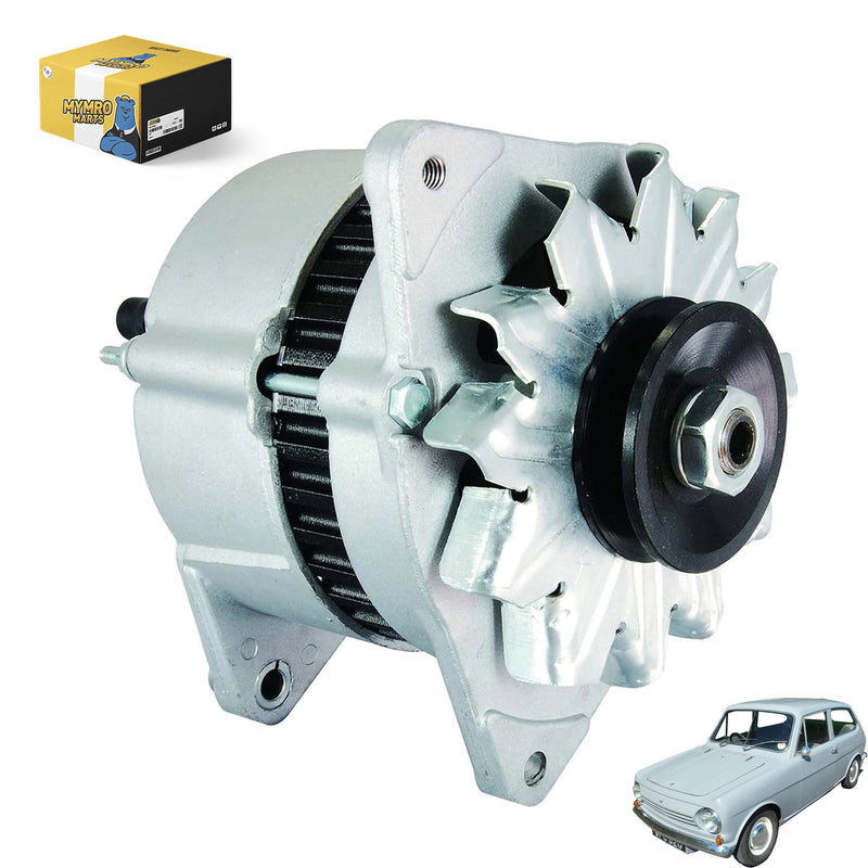 Cargue la imagen en el visor de la galería, New Alternator for Reliant Rialto Three-wheeled Car 88-95 #54022096, 54022108, 54022109, 54022142D, 54022182, 54022211 - Electrical Parts > Alternator from MyMROmarts