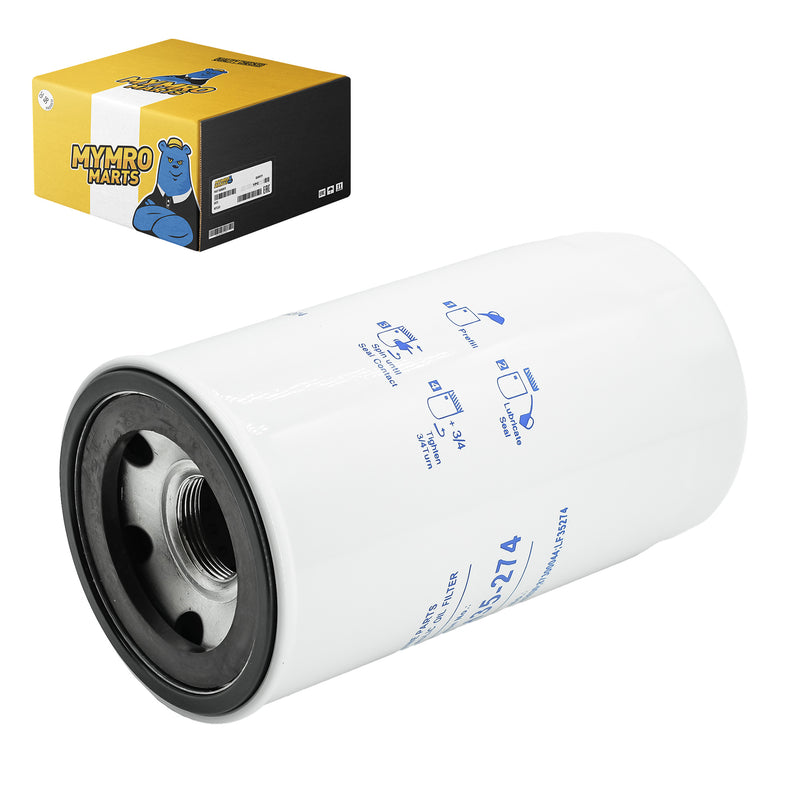 Load image into Gallery viewer, Hydraulic Filter Spin-On HHTA0-37710 HH330-82630 for Kubota Tractor B21 L2500DT L3430DT L35 L3940DT L4060DT L4310DT L4330DT L4701 L4760GST L5740HST L6060HST M4700 M5040DT M5-111 M5400 M5700 M6040DT M6060HD M6800 M6800S M8200 M8540DT M9000 M9540DT M9960HD from MyMROmarts