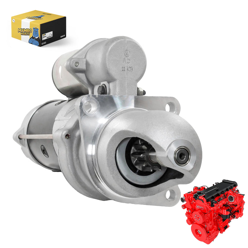 Load image into Gallery viewer, New Starter 3604654 3604654RX 3916854 for Cummins B Series C Series 5.9L Disesel Engines - Electrical Parts > Starter Motor from MyMROmarts