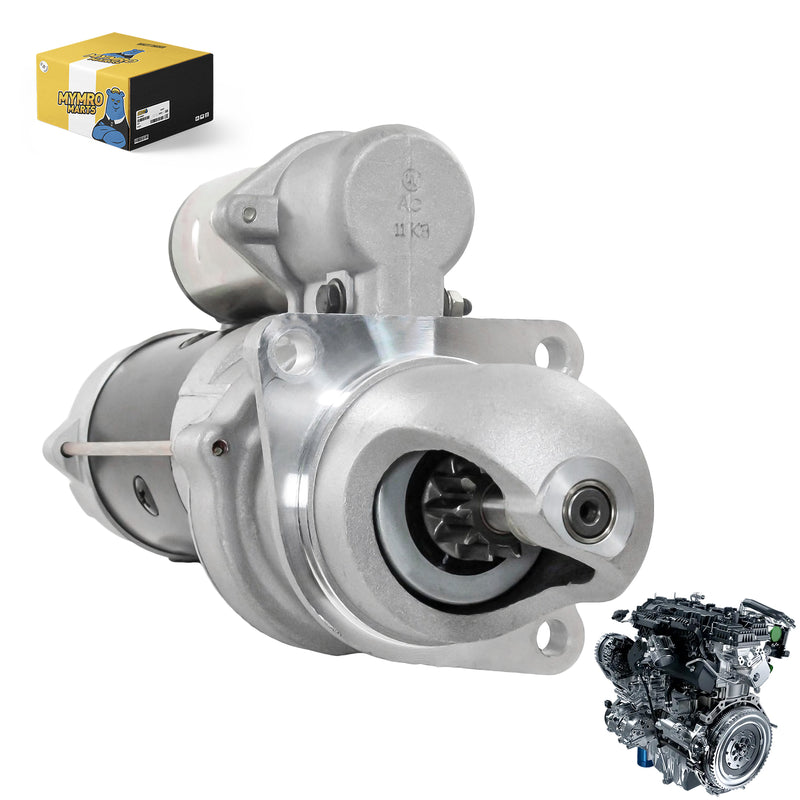 Load image into Gallery viewer, New Starter 2743536 3604654 for Consolidated 4B 6B Diesel Engines - Electrical Parts > Starter Motor from MyMROmarts