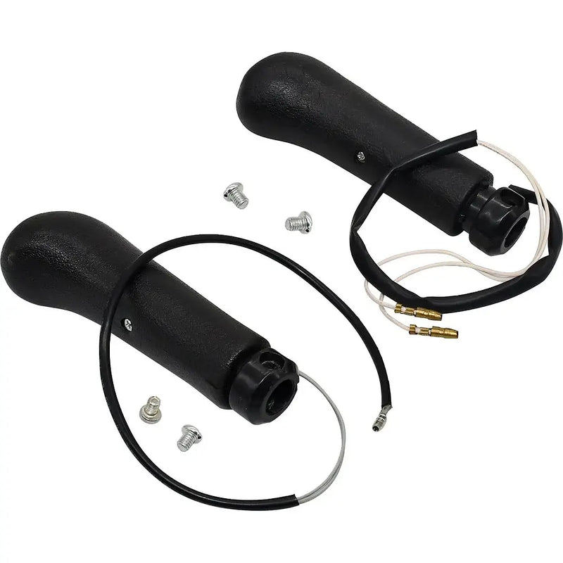 Load image into Gallery viewer, 1 Pair Plastic Manipulation Handle For Caterpillar CAT Excavator E650 E450 E245B E240 E235B E200 E180 E140 E120 E110 E70 E40B - Body Parts > Cab Interior Parts > Joystick Controller from My Store