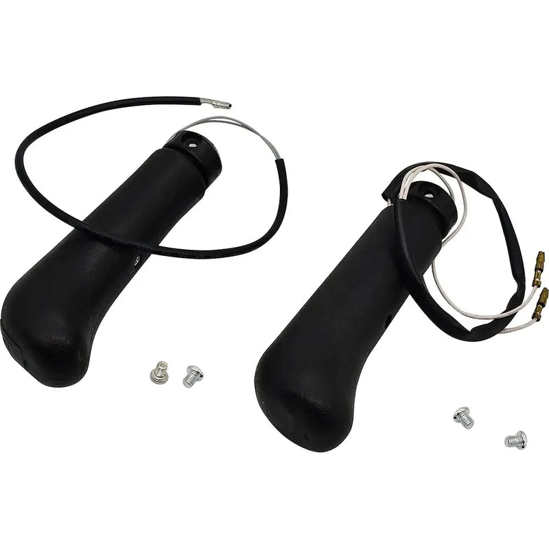 Load image into Gallery viewer, 1 Pair Plastic Manipulation Handle For Caterpillar CAT Excavator E650 E450 E245B E240 E235B E200 E180 E140 E120 E110 E70 E40B - Body Parts > Cab Interior Parts > Joystick Controller from My Store