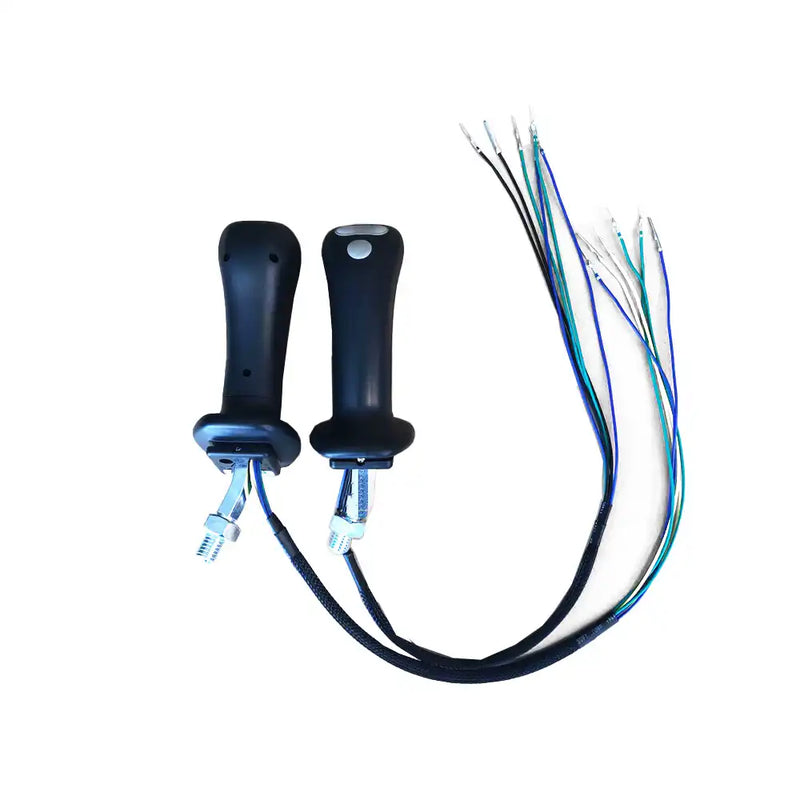 Load image into Gallery viewer, 1 Pair Plastic Manipulation Handle For Komatsu Excavator PC200-5 - Body Parts > Cab Interior Parts > Joystick Controller from My Store